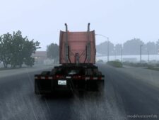 ATS Mod: Realistic Rain and Thunder Sound v0.1 (Image #2)