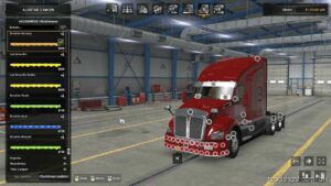 Running Lights for American Truck Simulator