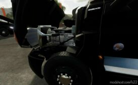 FS22 Freightliner Mod: 2022 Freightliner Cascadia Xt/Condo Sleeper Truck (Image #2)