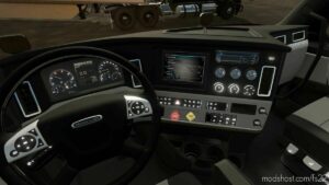 FS22 Freightliner Mod: 2022 Freightliner Cascadia Xt/Condo Sleeper Truck (Image #4)