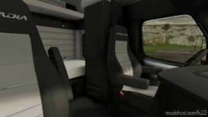 FS22 Freightliner Mod: 2022 Freightliner Cascadia Xt/Condo Sleeper Truck (Image #5)