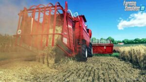 FS22 Combine Mod: DON-1500 V1.2 (Image #5)