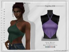TOP NO.338 for Sims 4