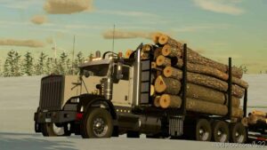 FS22 Kenworth Truck Mod: Vocational Mega Pack V1.2 (Image #3)