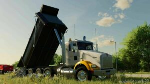 FS22 Kenworth Truck Mod: Vocational Mega Pack V1.2 (Image #5)