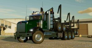 FS22 Kenworth Truck Mod: Vocational Mega Pack V1.2 (Image #6)