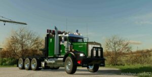 FS22 Kenworth Truck Mod: Vocational Mega Pack V1.2 (Image #7)