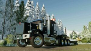 FS22 Kenworth Truck Mod: Vocational Mega Pack V1.2 (Image #8)