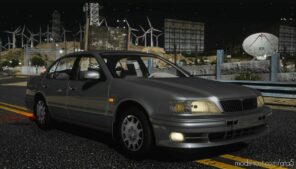 GTA 5 Nissan Vehicle Mod: Maxima 1999 Add-On / Fivem | Extras (Image #3)