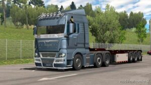 ETS2 Truck Mod: MAN TGX 2010 by XBS v5.8 1.46 (Image #3)