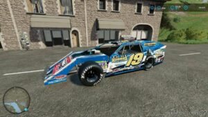 FS22 Mod: Super Modified Dirt CAR (Image #2)