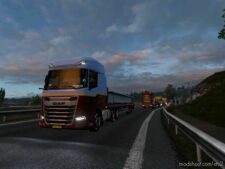 More Realistic Weather for Euro Truck Simulator 2