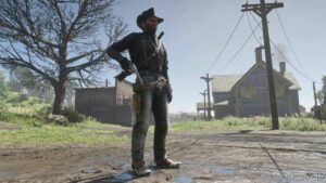 Faster Holstering Unholstering for Red Dead Redemption 2