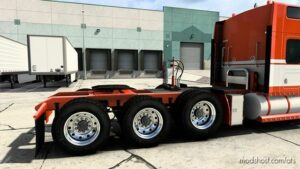 ATS Truck Mod: Custom SCS Kenworth W900 v1.3 1.46 (Image #2)