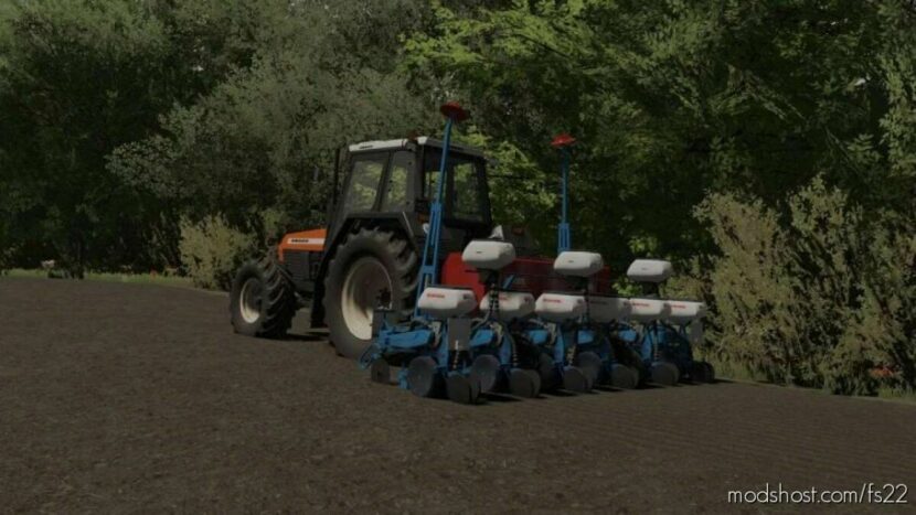 Monosem Ngplus 4 for Farming Simulator 22
