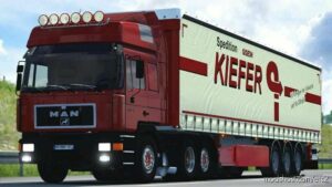MAN F90 FIX By Soap98 V2.1 for Euro Truck Simulator 2