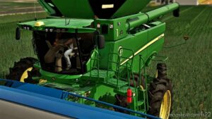 FS22 John Deere Combine Mod: S700 Series Edited (Image #2)