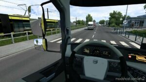 ETS2 Truck Mod: Volvo FM & FMX v1.8 (Image #2)