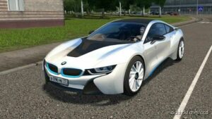 BMW I8 [1.5.9.2] for City Car Driving