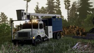 FS22 International Truck Mod: 4900 Bucket Winch CHS (Image #2)