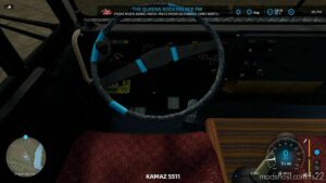 FS22 Kamaz Truck Mod: 5511 (Image #2)