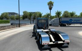 ATS Mack Truck Mod: Granite Rework 1.46 (Image #2)