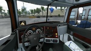 ATS Western Star Truck Mod: 5700XE v7.6 1.46 (Image #2)