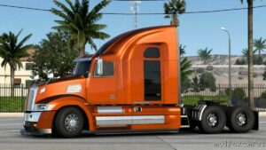 ATS Western Star Truck Mod: 5700XE v7.6 1.46 (Image #4)