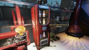 Fallout76 Mod: Nuka Friend Fridge With A View (Image #2)