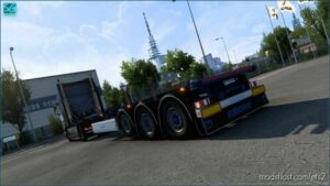 ETS2 Truck Mod: SGD Trailers Pack v1.0.3 1.46 (Image #2)