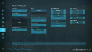 FS22 Script Mod: Easy Development Controls V1.3.0.2 (Image #4)