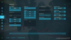 FS22 Script Mod: Easy Development Controls V1.3.0.2 (Image #5)