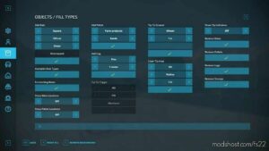 FS22 Script Mod: Easy Development Controls V1.3.0.2 (Image #6)