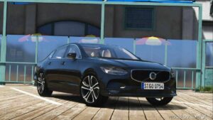 Volvo S90 2017 [Add-On] for Grand Theft Auto V