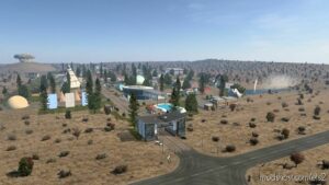 ETS2 Map Mod: Bartoland 2.6 (Image #2)