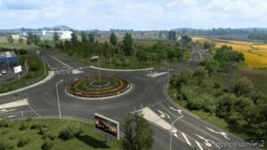 ETS2 Map Mod: BULGARIA IN FOCUS V0.7 1.46 (Image #3)