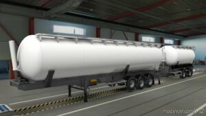 ETS2 Mod: Feldbinder KIP Trailer Pack v1.46 (Image #3)