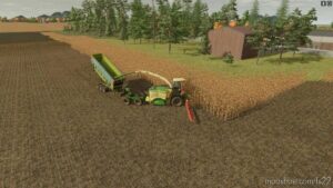 Krone Bigx1100 Spec for Farming Simulator 22