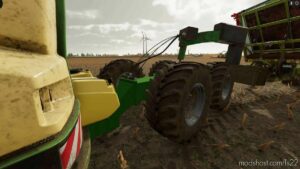 FS22 Krone Trailer Mod: Bigx1100 Spec (Image #3)