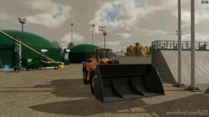 FS22 Volvo Forklift Mod: 350 H V1.3 (Image #2)