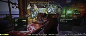 Fallout76 User Mod: Workbench Quick FIX (Image #2)