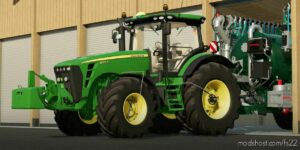 John Deere 8R Series 2009 for Farming Simulator 22