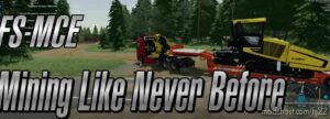 FS22 Forklift Mod: Bomag BF600 (Image #3)