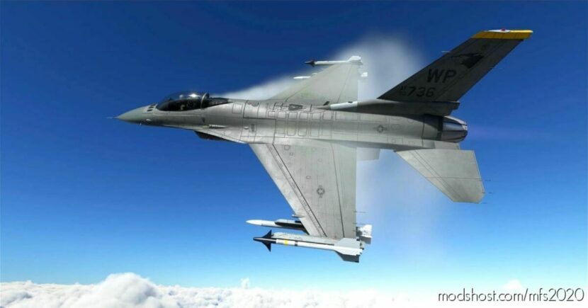 SC Designs F-16 Pacaf 80TH FS – Juvats for Microsoft Flight Simulator 2020