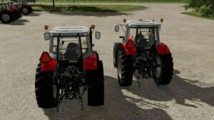 FS22 Massey Ferguson Tractor Mod: 4300 Series Edited (Image #6)