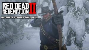 Ultimate Starter Save Game for Red Dead Redemption 2