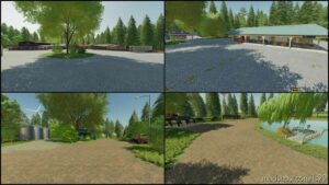 FS22 Map Mod: West END 64X By Levis V1.0.0.2 (Image #4)