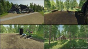 FS22 Map Mod: West END 64X By Levis V1.0.0.2 (Image #8)