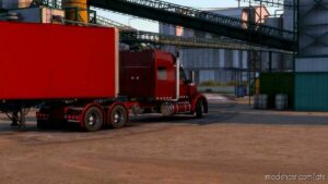 ATS International Truck Mod: Lonestar Rework V1.2 (Image #3)