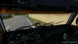 ETS2 Kamaz Truck Mod: 54115 V4 1.46 (Image #2)